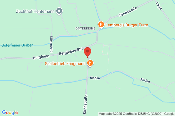 Volksbank Osterfeine (Niederlassung der Volksbank Dammer Berge eG)