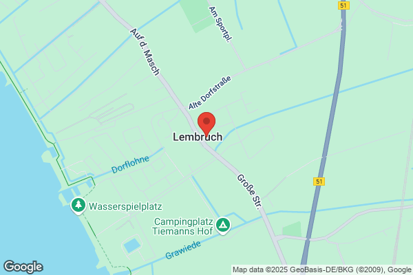 Touristeninformation Dümmerland