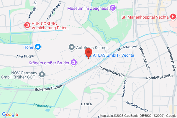 Atlas Handelsgesellschaft mbH