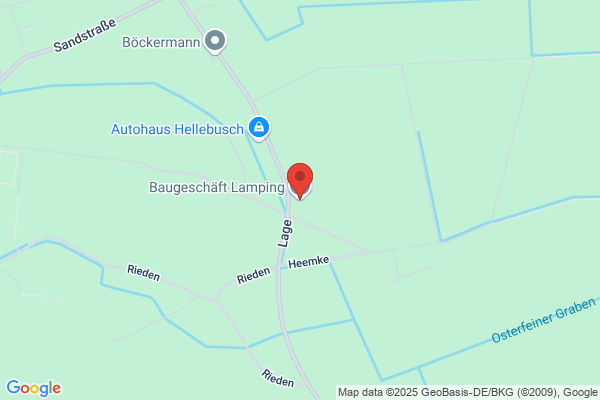 Baugeschäft Lamping GmbH