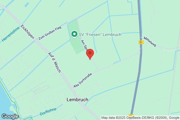 Feuerwehrhaus Lembruch