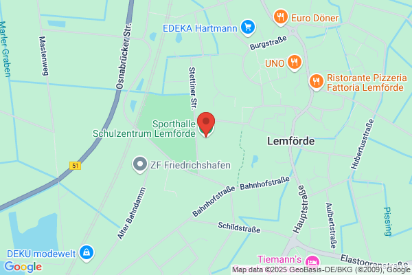 Sporthalle