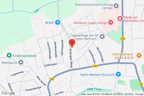 Elan-Tankstelle