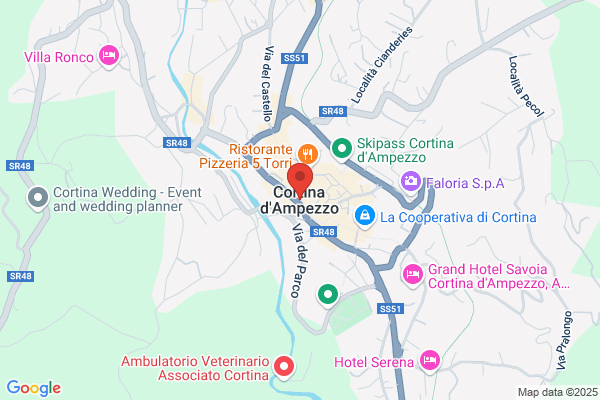 Cortina