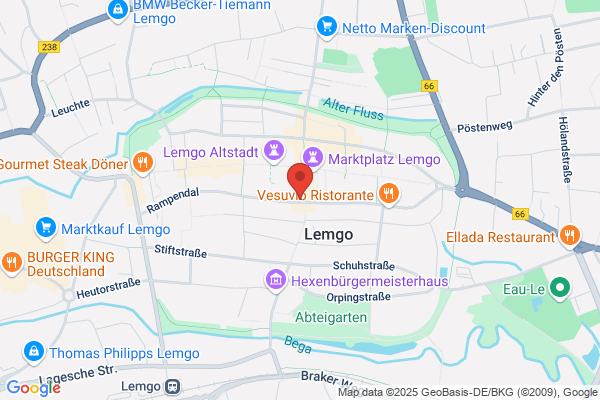 Lemgo Marketing e.V. Wolfgang Jäger