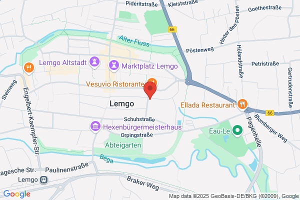 Lemgo Ferienwohnung Stadtmitte