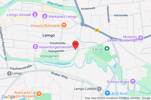 Feuerwache der Stadt Lemgo