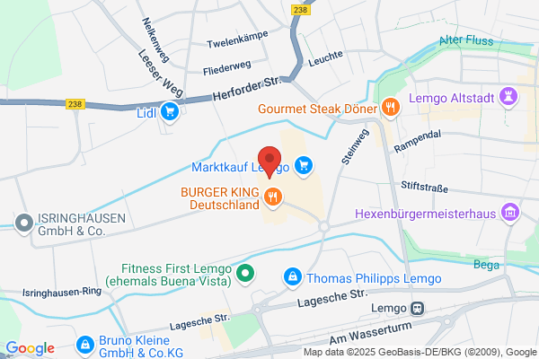 Fressnapf Lemgo