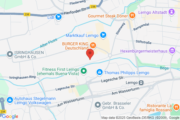 Liesegang Umzüge