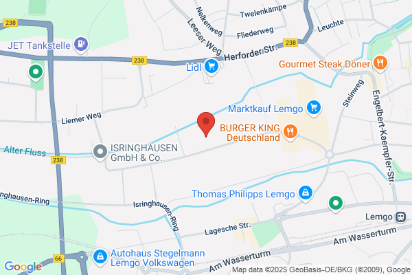 Randstad Lemgo-Isringhausen