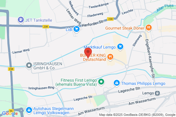 Armatherm Günthel Fabrik