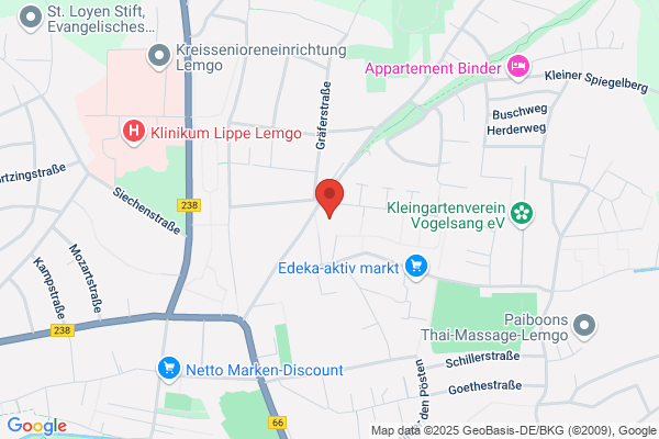 DRK Betreuung und Pflege in Lippe gGmbH