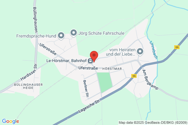 Am Bahnhof Inh.E. Korbach