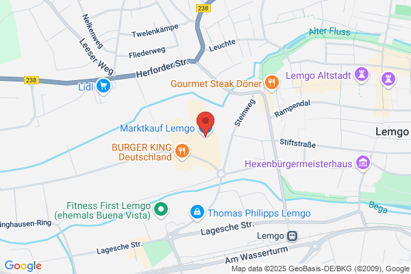 Marktkauf Lemgo Getränke