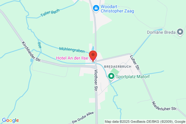 Hotel an der Ilse
