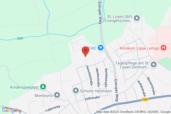 Kindergarten Dewitzstrasse