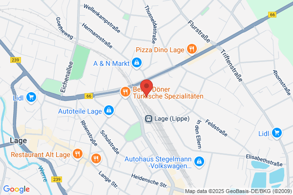 Lippe- Agrar Handelsgesellschaft mbH