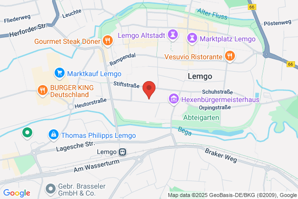 Lippisches Damenstift St. Marien