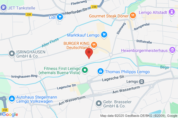 Liesegang Speditions GmbH