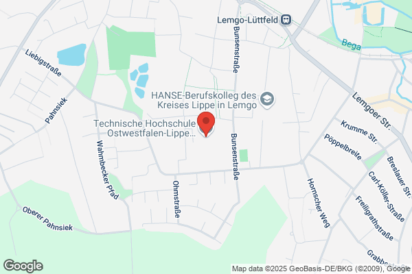 Hochschule Ostwestfalen-Lippe KOM