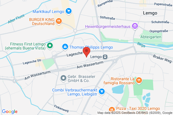 Presse-Zustell-Service GmbH Lemgo und Nordlippe
