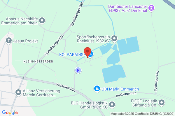 Lemgow Koi-Paradies, R. Waaschke