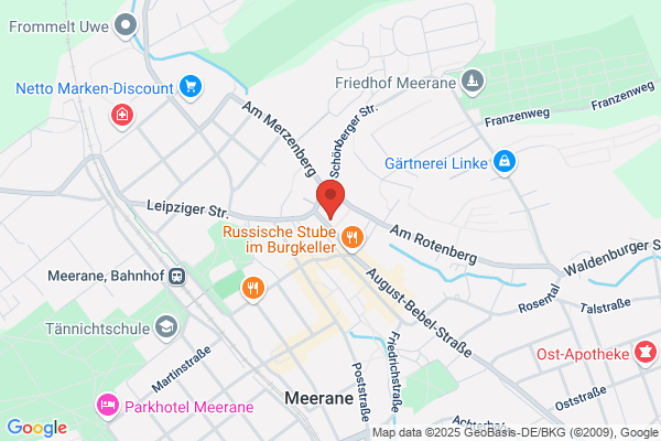 Gramss Backstuben GmbH Meerane