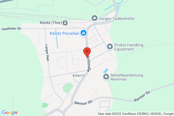 Rennsteigbäckerei Daum GmbH