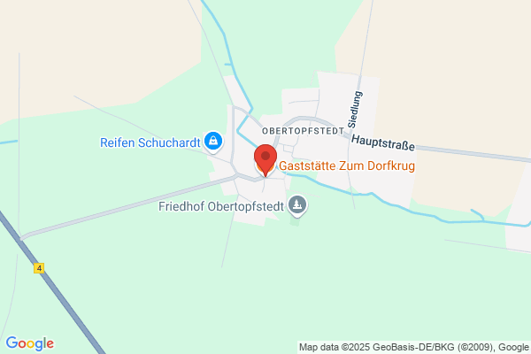 Zum Dorfkrug Inh. Fam. Knörnschild