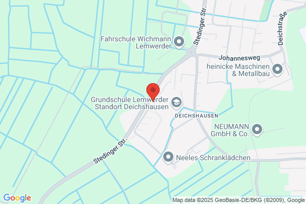 Fadensalat Selbstbedienungsschrank