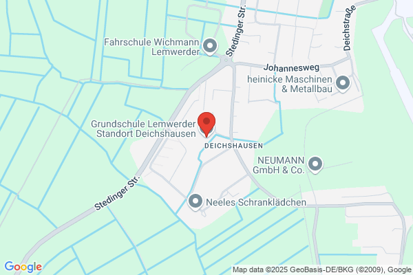 Lemwerder Grundschule Deichshausen