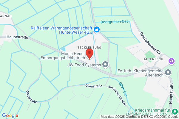 Monja Heuer Entsorgungsfachbetrieb GmbH
