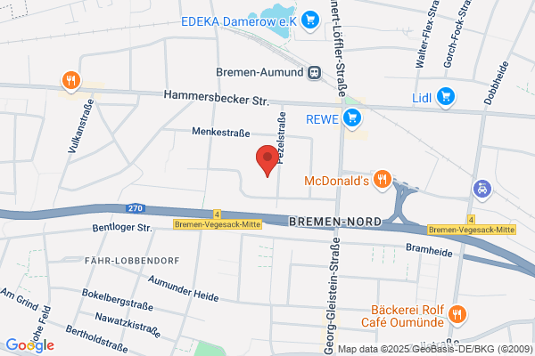 Kirche Aumund Reformiert - Kirchengemeinde Aumund Reformiert