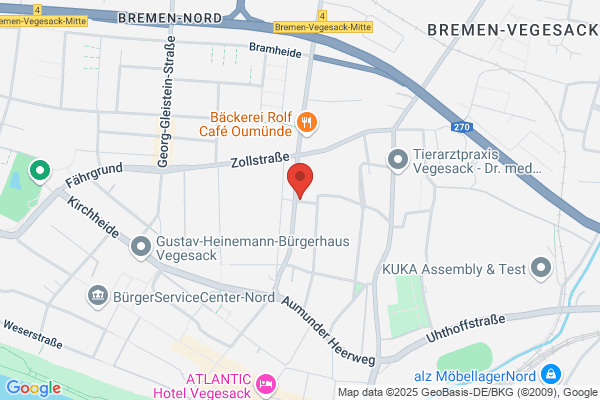 Anwaltsbüro Insa Peters-Rehwinkel
