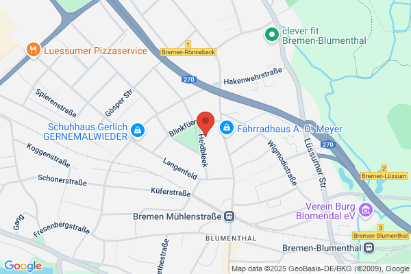 Mütterzentrum Blumenthal e.V.