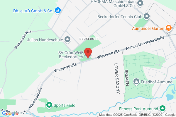 SV Grün-Weiss Beckedorf e.V.