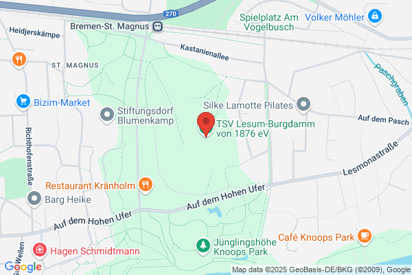 TSV Lesum-Burgdamm v. 1876 e.V.