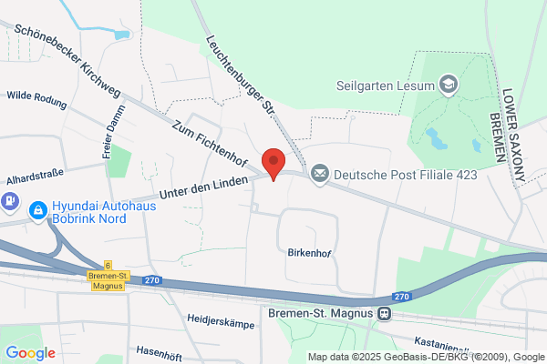 Debeka Servicebüro Bremen Unter den Linden (Versicherungen und Bausparen)