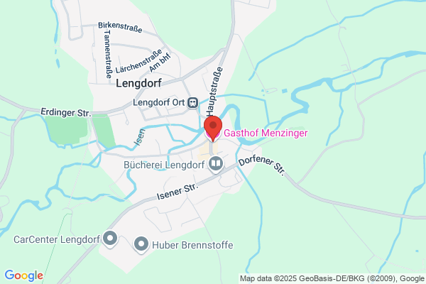 Gasthof Menzinger