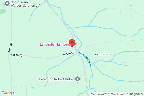 Restaurant Landgasthof Hallnberg
