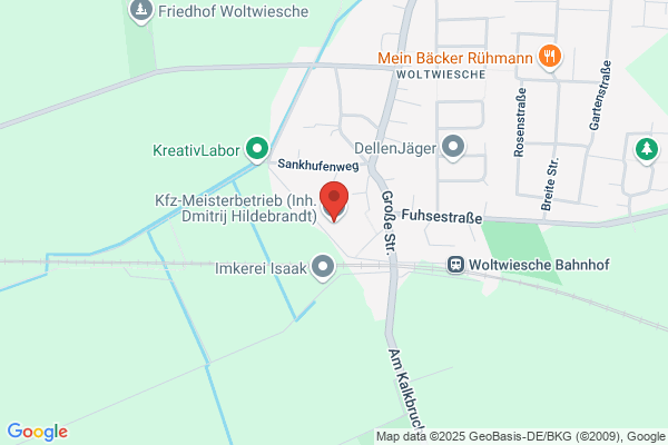 KFZ-Meisterbetrieb Ihbe