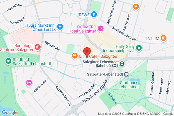 Salzgitter-Palmen GbR