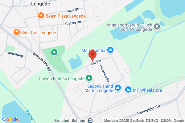 FP Fahrzeug Pflegezentrum Lengede