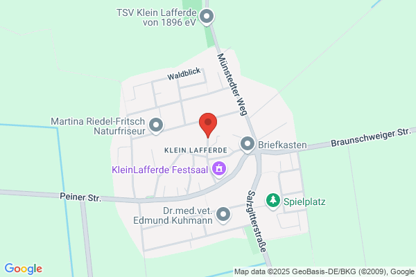 Gasthaus zur lustigen Ecke