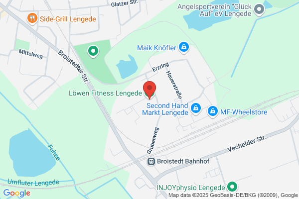 Löwen Fitness Lengede