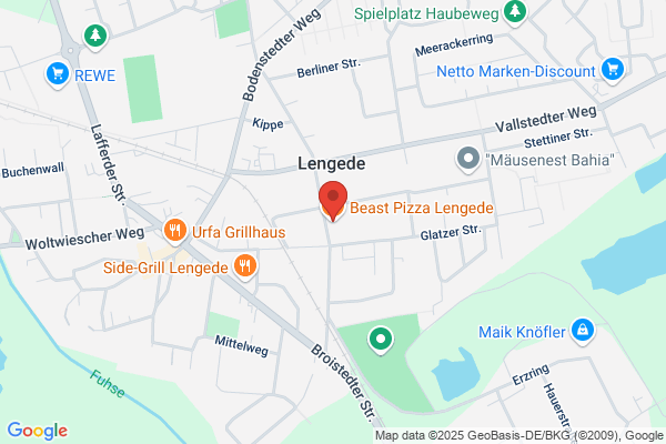 Pizzeria Bringdienst Luisa