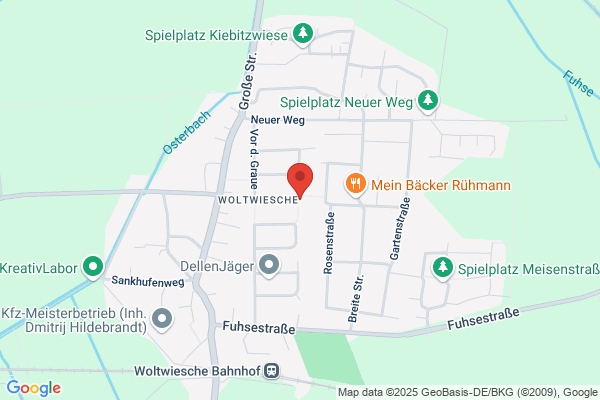 Gemeinde Lengede Kindergarten Wilde Neun