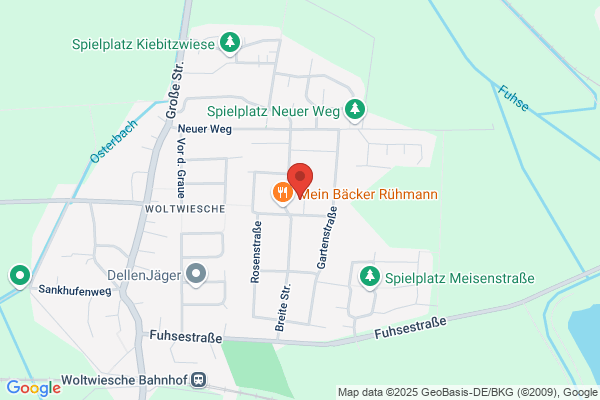 Grundschule Woltwiesche