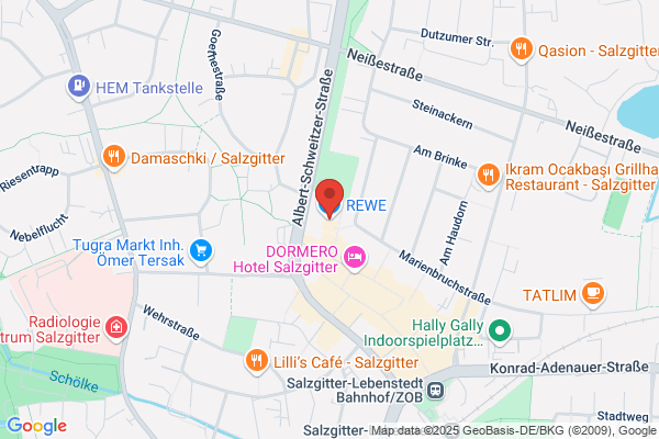 REWE