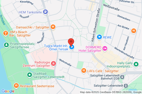 Öffentliche Versicherung Braunschweig - Marialoreta Geisler